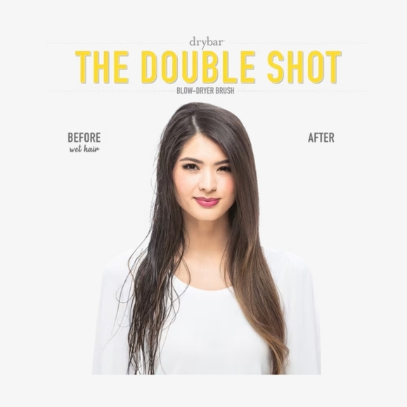 drybar dryer brush
